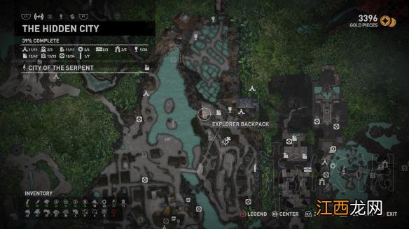 古墓丽影暗影隐秘之城支线任务有哪些 古墓丽影暗影隐秘之城背包收集攻略