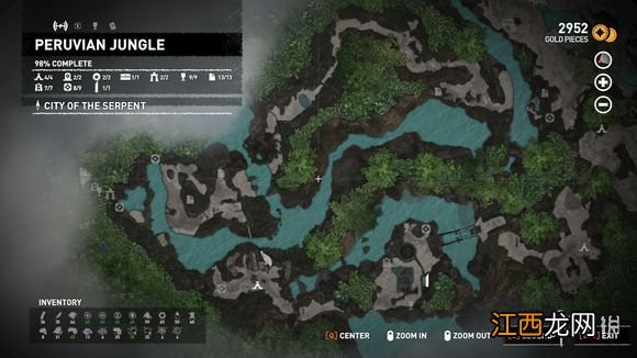 古墓丽影暗影秘鲁丛林隐藏物品地点一览 秘鲁丛林收藏品在哪