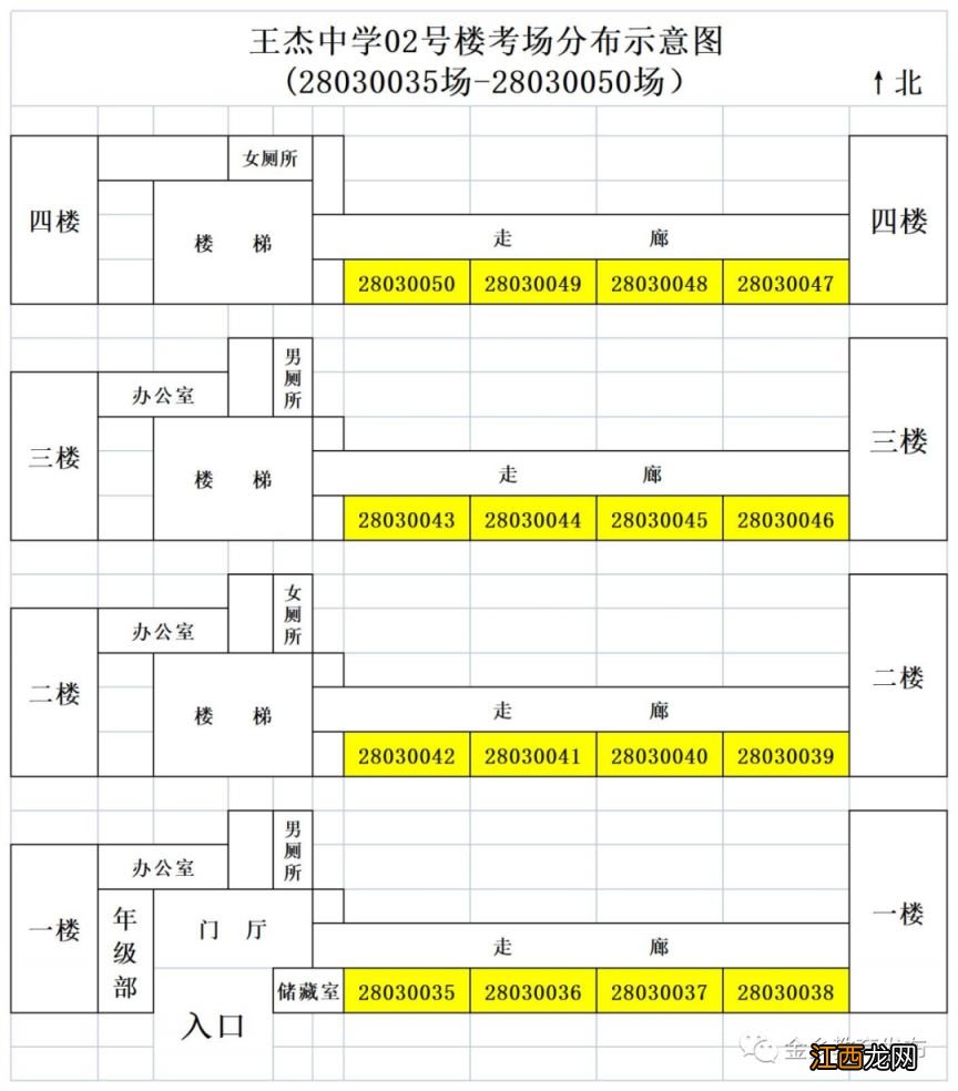 2020金乡中考报名 2023金乡中考考点安排