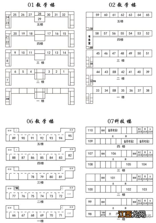 2020金乡中考报名 2023金乡中考考点安排