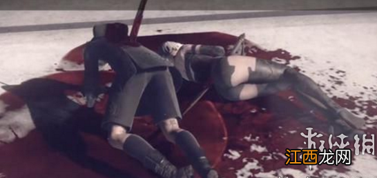 尼尔机械纪元完美结局 尼尔机械纪元深度解析游戏结局