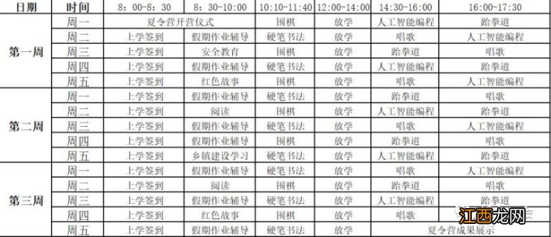 2023新会区沙堆镇工会暑托班免费吗 新会区沙堆镇招工2021