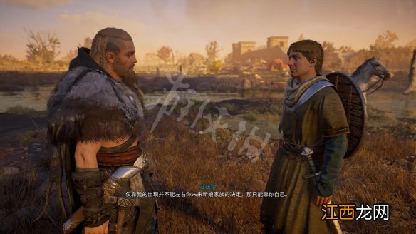 刺客信条英灵殿拥王者的传说主线怎么做 拥王者主线过关攻略