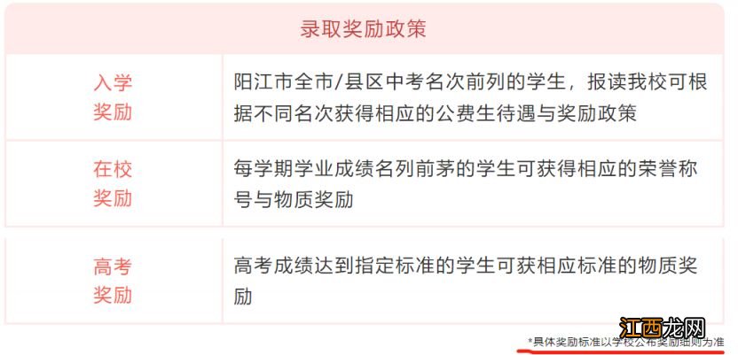 2023阳江市黄冈实验学校招生简章公告 2023阳江市黄冈实验学校招生简章