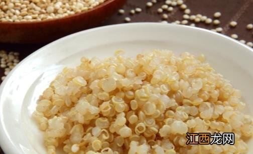 常吃藜麦预防三高减肥瘦身 黎麦粥的家常做法教程