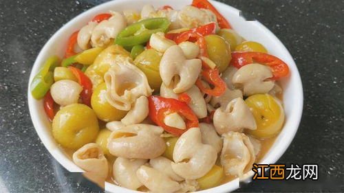 猪大肠又有过瘾吃法 猪大肠多种做法