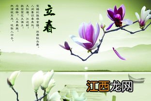 立春应该注意什么