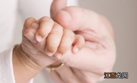 宝宝的健康也可从指甲中判断 是不是很神奇啊