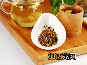 玄米茶的功效与作用-玄米茶为什么能减肥？