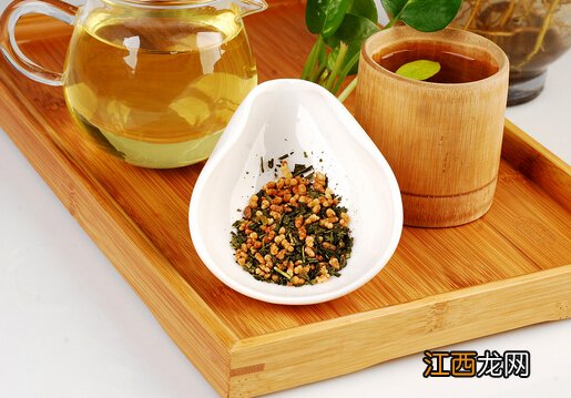 玄米茶的功效与作用-玄米茶为什么能减肥？