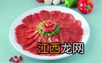 牛肉好吃又营养 5方法辨优劣牛肉