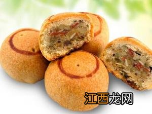 自来红月饼的介绍-自来红月饼的做法