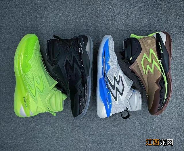 不止李宁和安踏 特步和安踏李宁运动鞋哪个好点