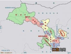 甘肃11个市都在五线行列 甘肃最新的城市规划