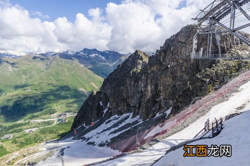 原神怎么到雪山山顶