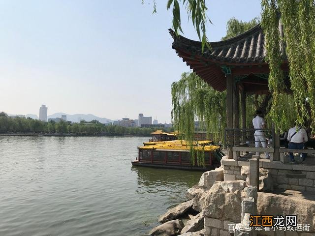 大明湖的省份 大明湖在哪个省