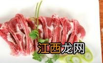 识别死猪肉的方法