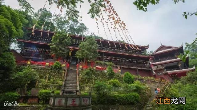 这可能是你见过的最详尽的峨眉山徒步攻略 峨眉山最经典的徒步游玩攻略