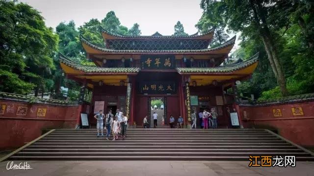 这可能是你见过的最详尽的峨眉山徒步攻略 峨眉山最经典的徒步游玩攻略