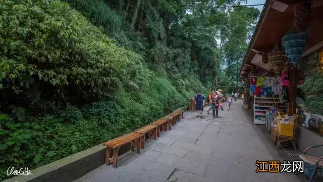 这可能是你见过的最详尽的峨眉山徒步攻略 峨眉山最经典的徒步游玩攻略