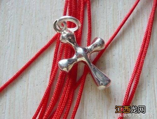红绳手链步步高升结编法图解玉米结 红绳平结手链编法开头