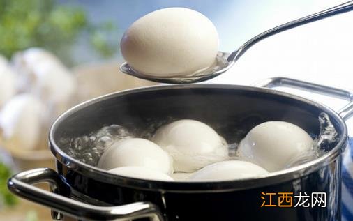 煮鸡蛋有什么窍门