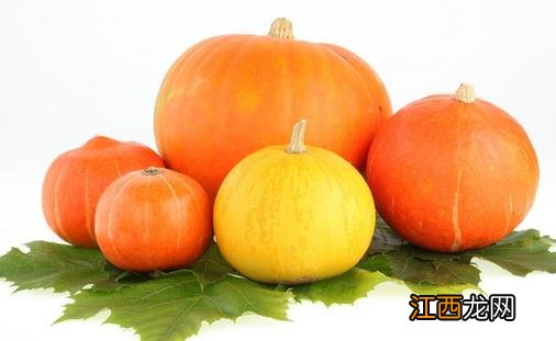 南瓜怎么挑 表皮油亮最新鲜