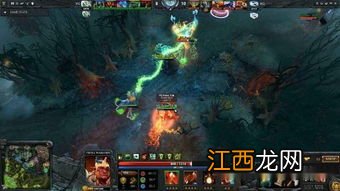 品质较高的Dota2为什么没干得过LOL dota2哪些机制是lol的