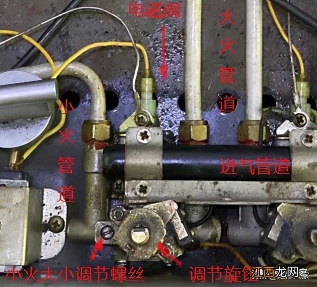 燃气灶松手就熄火原理分析与检修分享 燃气灶松手后就熄火是什么原因