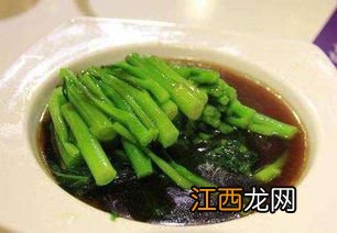 什么菜不能放蚝油