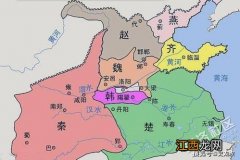 秦国咸阳是现在的哪里