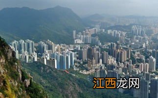 香港有什么山吗