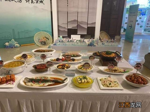 赴皖南寻味美食 海岛美食旅游攻略