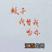 有夏字的诗句