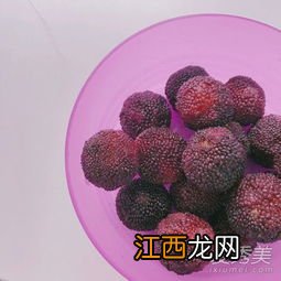 杨梅放冰箱怎么保存