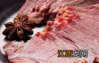 卤牛肉应该选什么部位的肉 卤牛肉选什么部位的肉