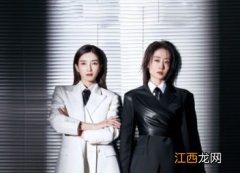 江疏影新剧女士的法则一出手 江疏影开挂人生