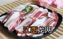 五花肉味道美 选购烹饪有技巧