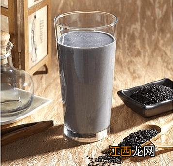 一天可以喝多少黑豆浆 黑豆浆一天喝多少合适