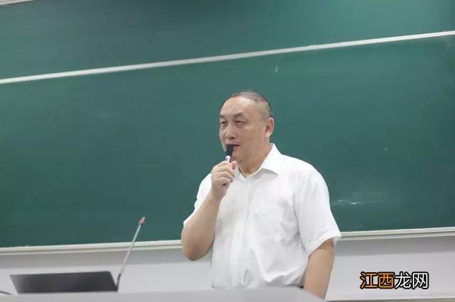 杨卫重返浙大的第一课 杨卫 浙江大学