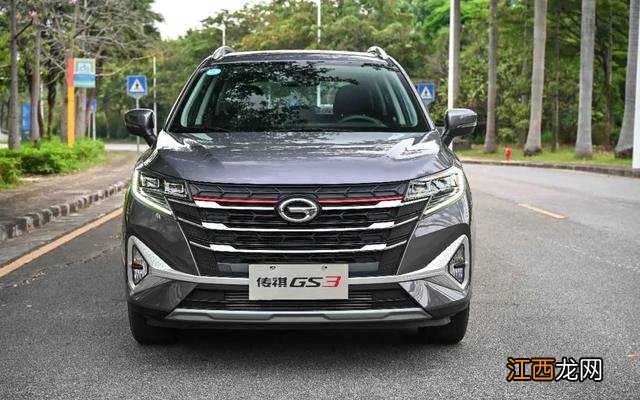 传祺GS3试驾实测8.91秒破百 2022款传祺gs3试驾