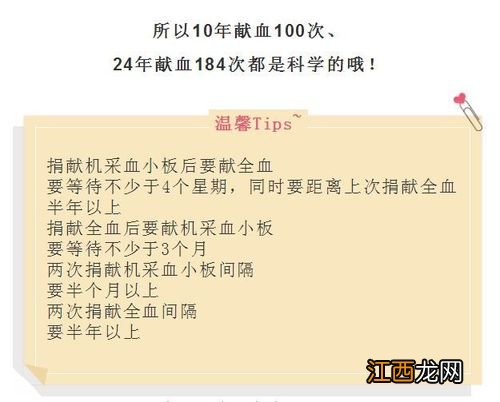 高温来袭这份夏季献血指南 一年的献血最佳季节