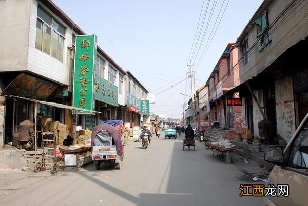 荆河街道蝶变西城的 荆河街道管辖范围