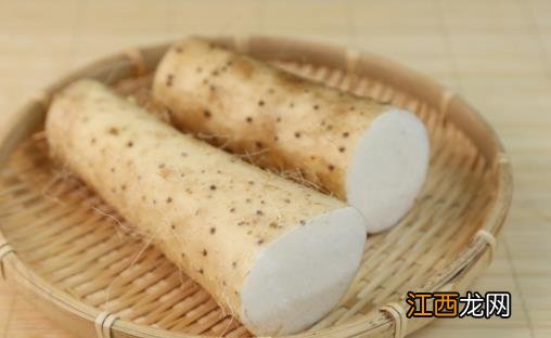 山药也分脆的和糯的 口感差别大千万别买错