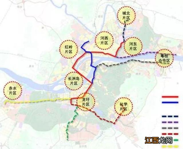 广西又有个城市要建轻轨啦 广西未来规划地铁城市