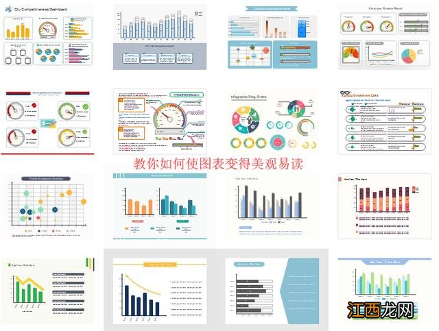 那些简洁美观的科研流程图 科研流程图怎么画比较好看