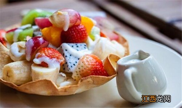 自制减肥水果沙拉 如何做水果沙拉减肥餐