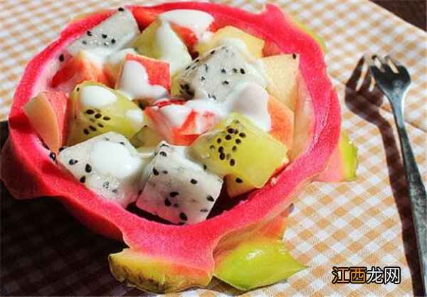 自制减肥水果沙拉 如何做水果沙拉减肥餐