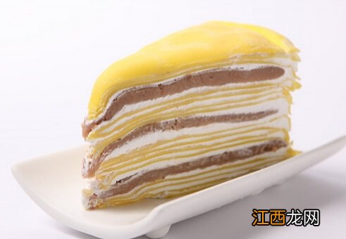 千层糕是什么？千层糕的做法