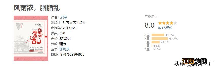 玉楼春破20亿后于正新作来袭 于正为什么拍鬓边不是海棠红